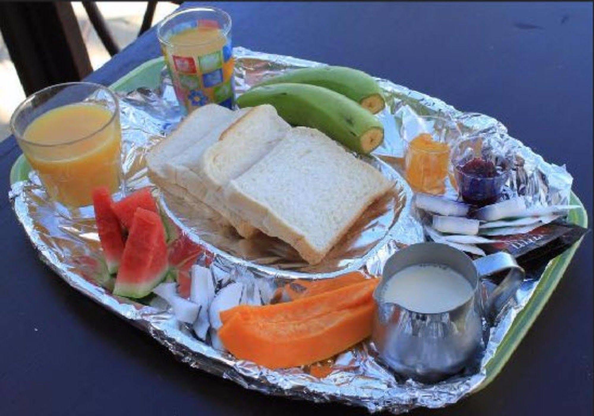 Paradise Cove Lodge Arutanga Dış mekan fotoğraf